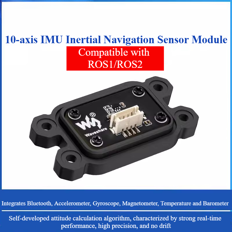 Muscle Sensor Emg - 10 DOF ROS IMU (A) Modul