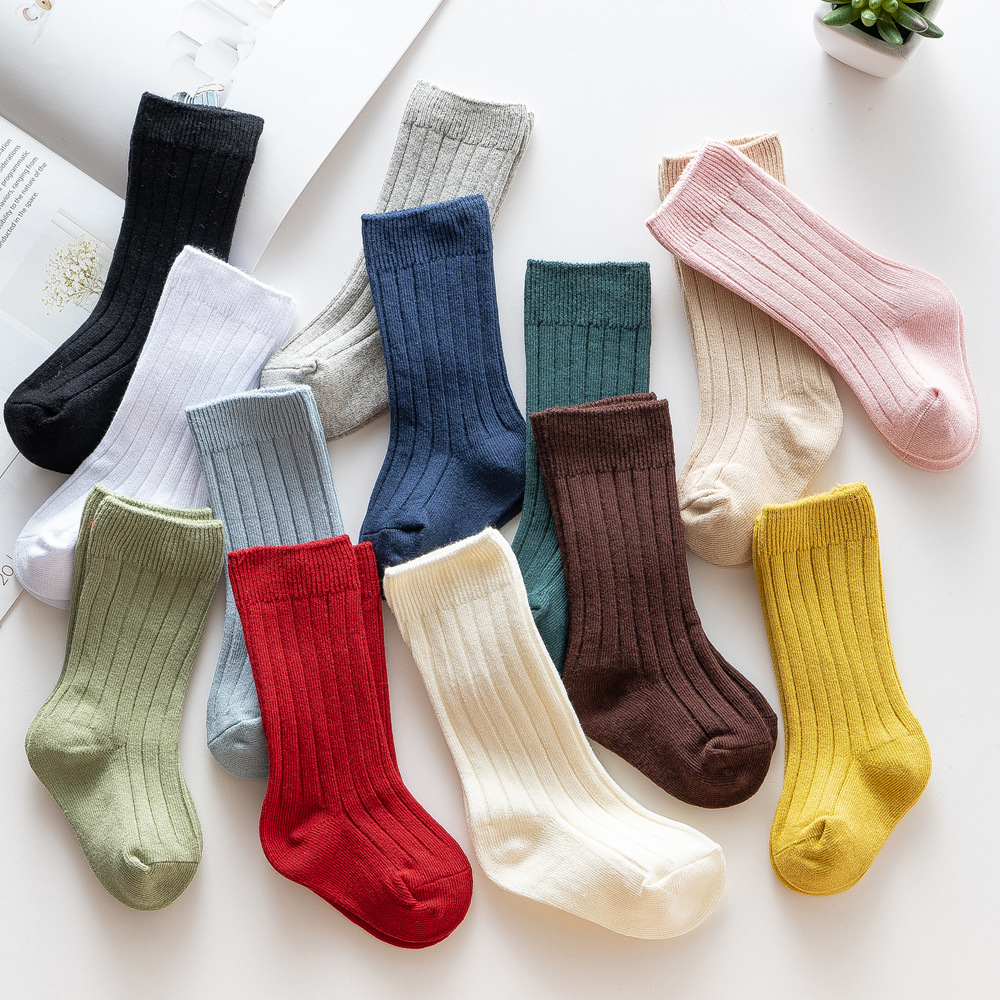 Baby Sock Oximeter - 2026 Kaus Kaki Panjang Setinggi Lutut