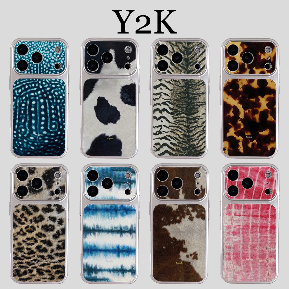 Vivo Y28 - Casing Ponsel Jendela Besar HOT Untuk