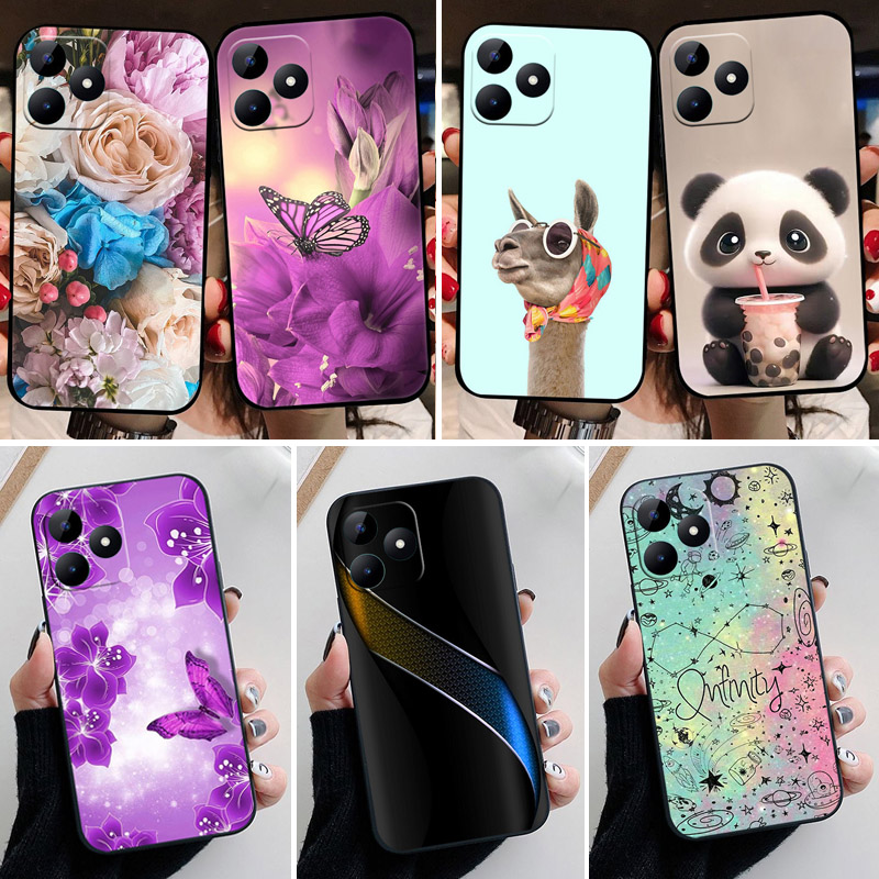 Untuk Realme Note 50 Casing Pe - Realme Note 50 ulasan dan harga