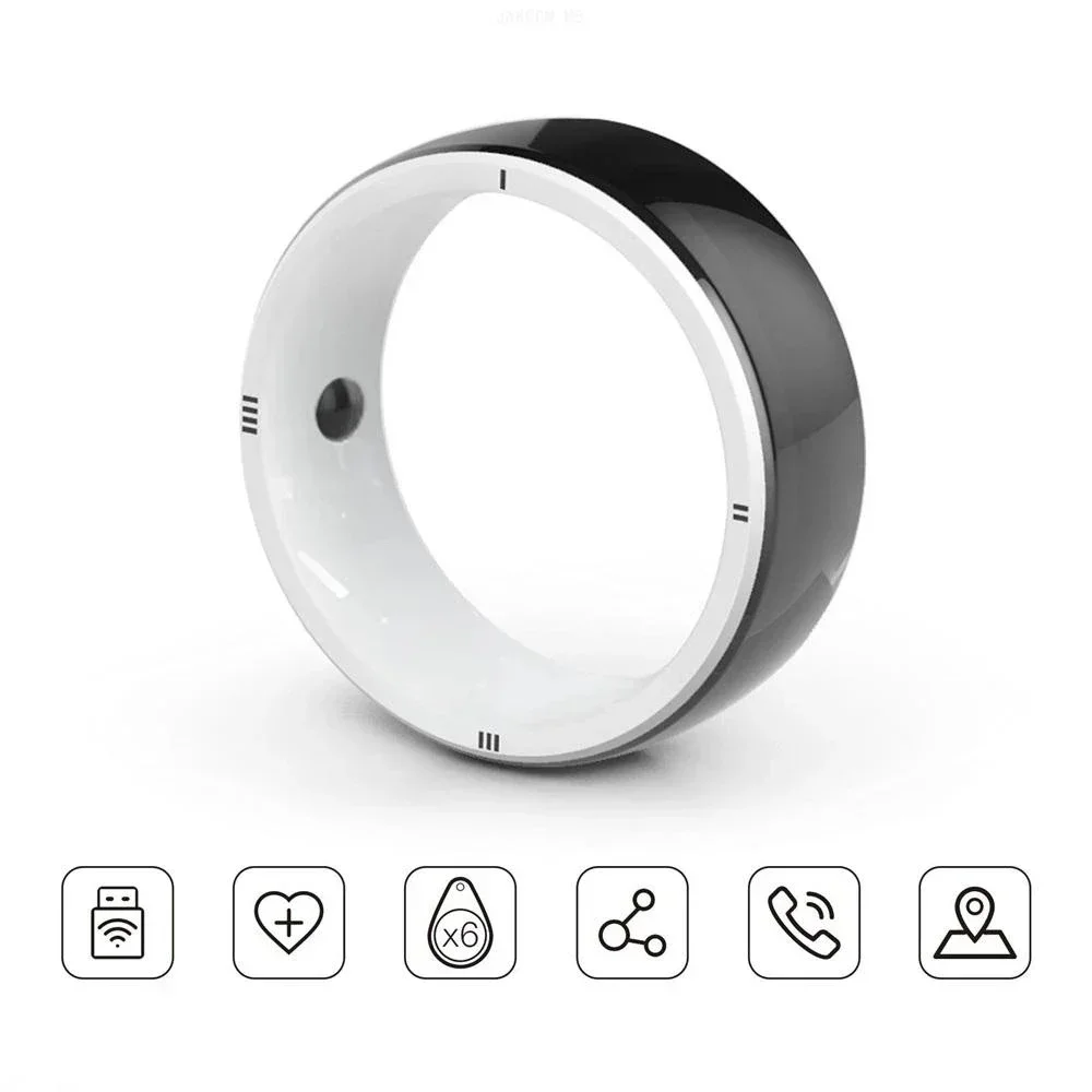 Cincin Pintar Perangkat Dpt Di - Smart Ring Nfc Pay ulasan dan harga
