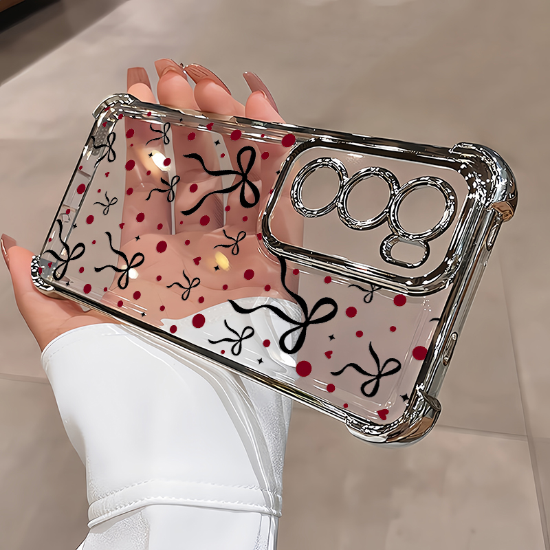 Casing Cetak Daun Bunga Kupu-K - Oppo Reno 12 ulasan dan harga