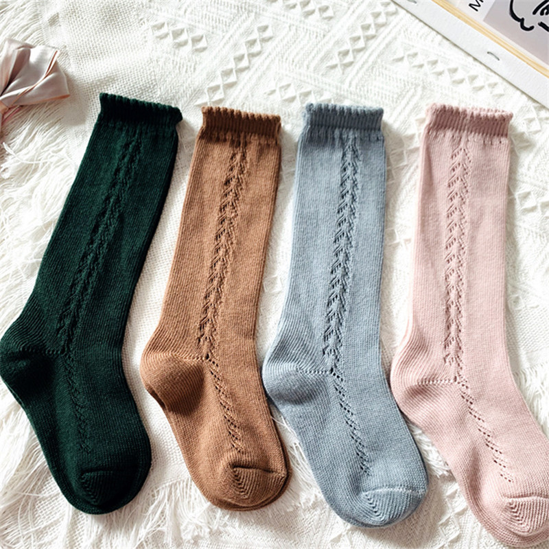 Kaus kaki setinggi lutut anak  - Baby Sock Oximeter ulasan dan harga