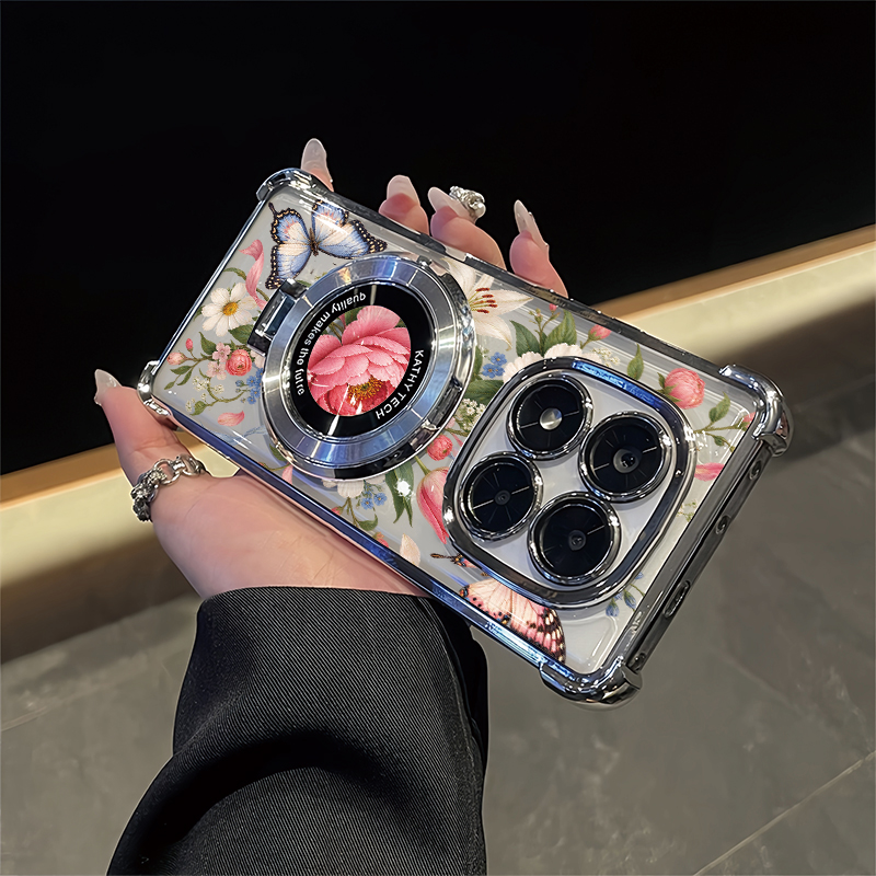 Casing Ponsel Motif Kupu-kupu  - Vivo Y28 ulasan dan harga