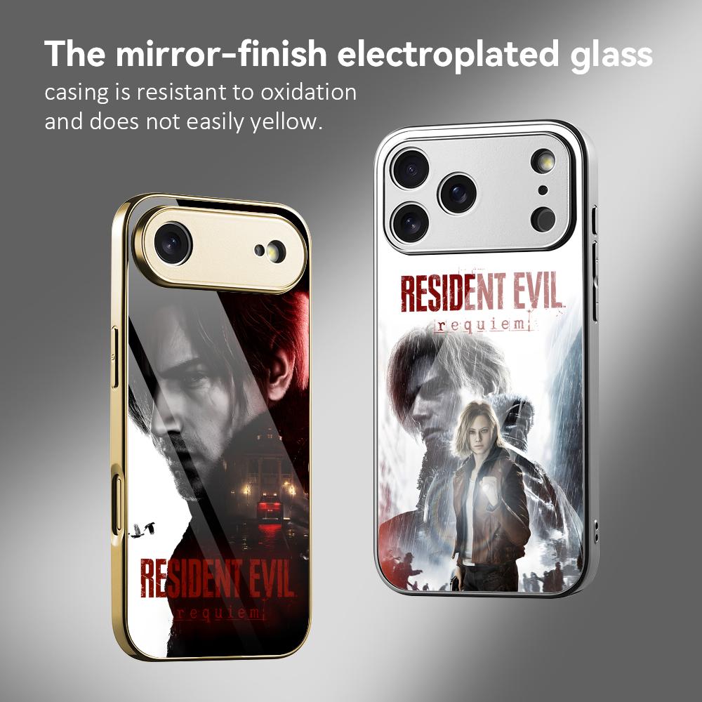 Casing HP Game R-Resident Evil - Apple Iphone 15 ulasan dan harga
