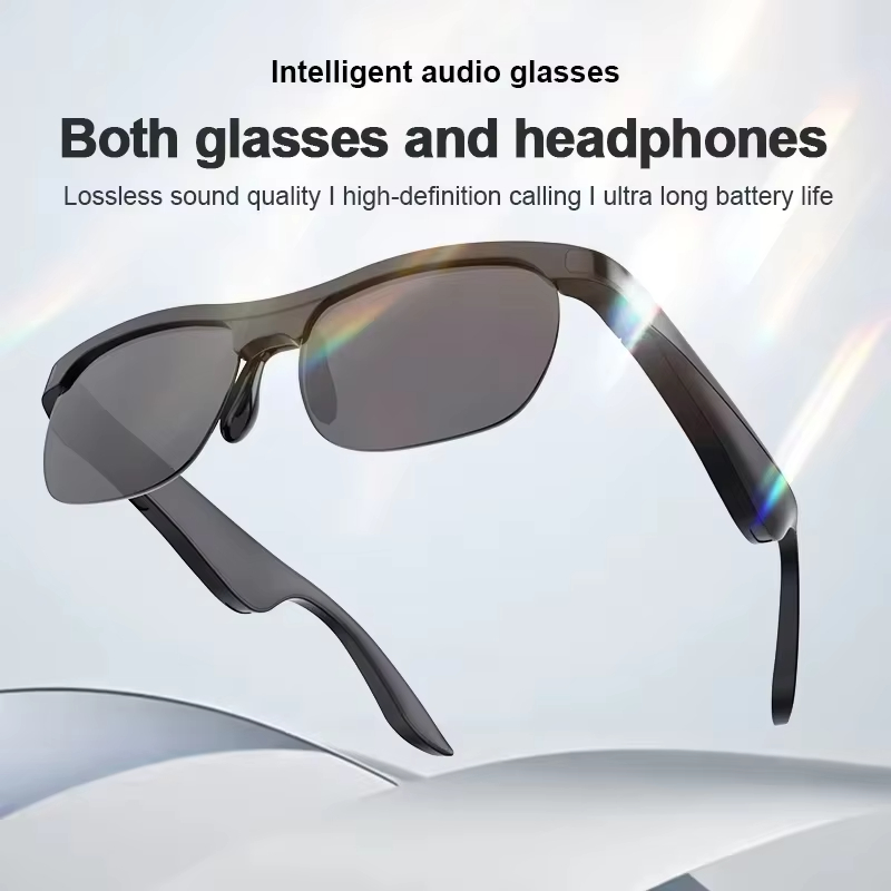 Kacamata Pintar Olahraga Lenov - Smart Glasses Lens ulasan dan harga