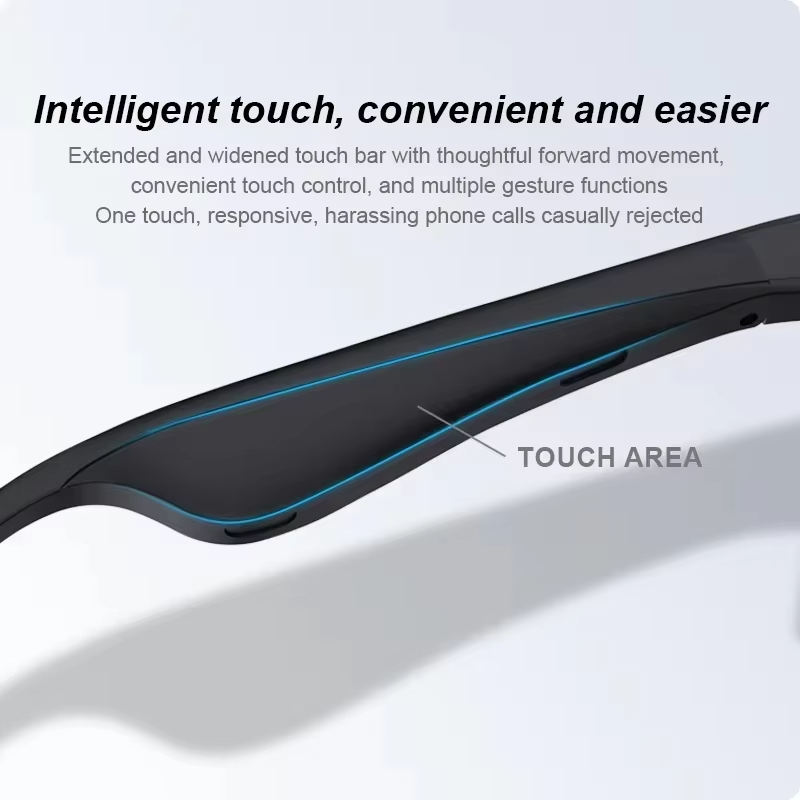 Kacamata Pintar Olahraga Lenov - Smart Glasses Lens ulasan dan harga