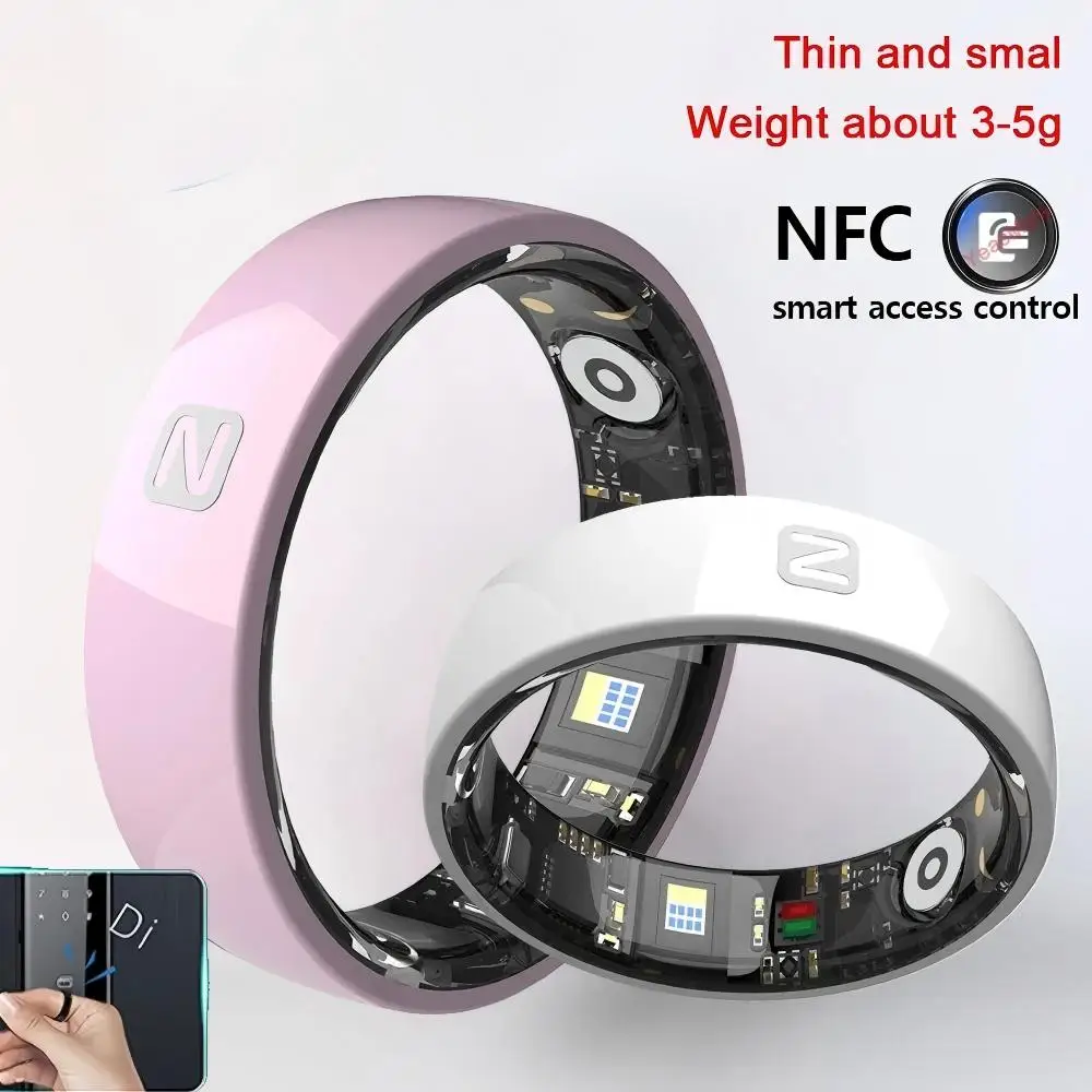 Cincin Pintar Kontrol Akses NF - Smart Ring Nfc Pay ulasan dan harga