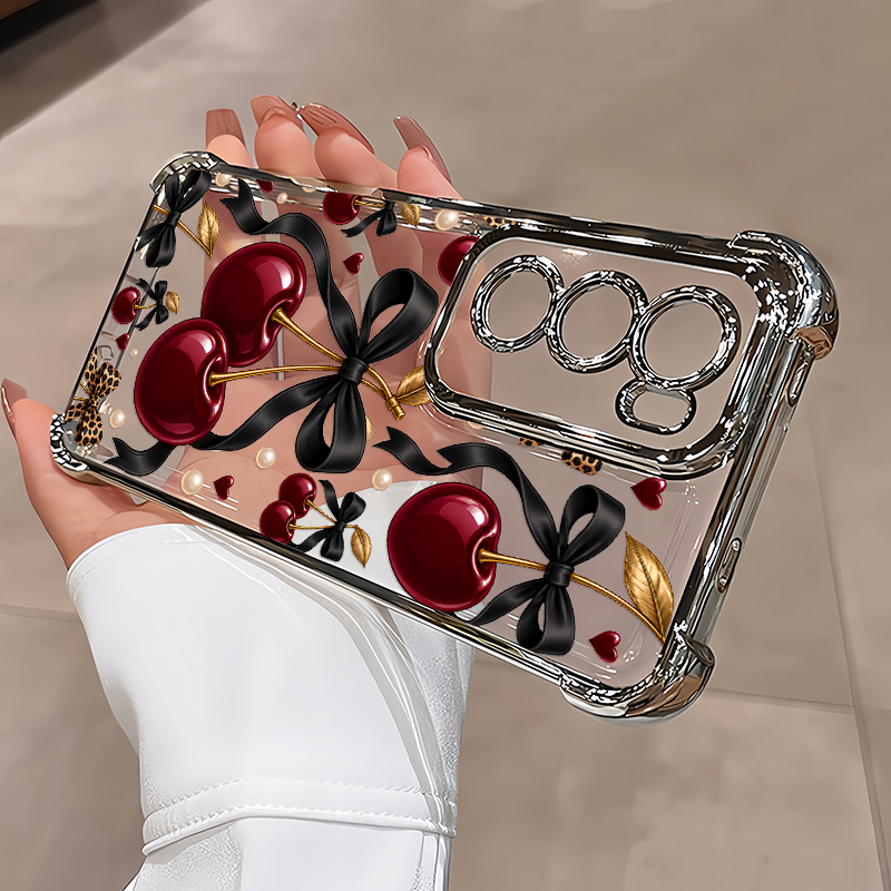 Casing Mewah Motif Macan Tutul - Oppo Reno 12 ulasan dan harga