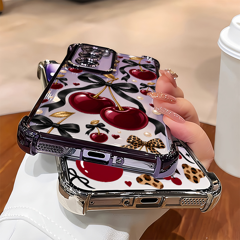Casing Mewah Motif Macan Tutul - Oppo Reno 12 ulasan dan harga